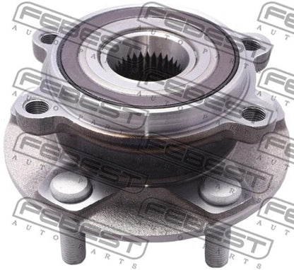 FEBEST 2013-2018 Mazda 3 Front Wheel Hub 0582-CX5F
