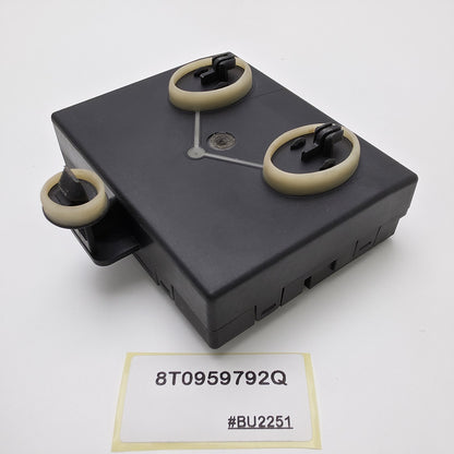 2007-2016 Audi A5 Door Control Module 8T0959792Q