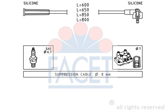 FEBI BILSTEIN MERCEDES-BENZ 49007