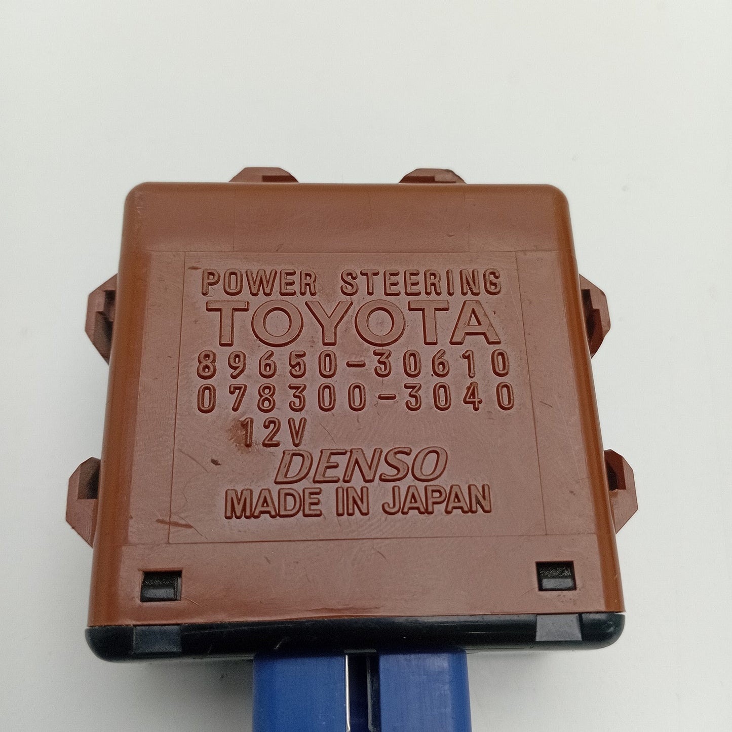 2002-2005 Lexus GS430 POWER STEERING CONTROL MODULE 8965030610