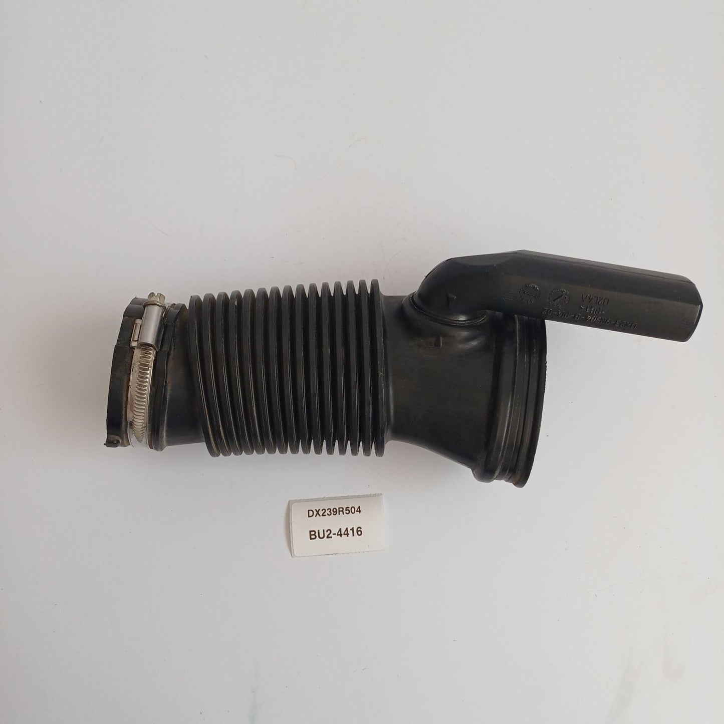 2009-2020 Jaguar XJ Air Intake Resonator Tube DX239R504