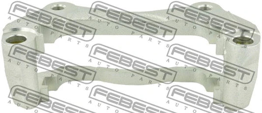 FEBEST 07-13 Mitsubishi Lancer Brake Caliper Bracket Carrier 0477C-CY3AF