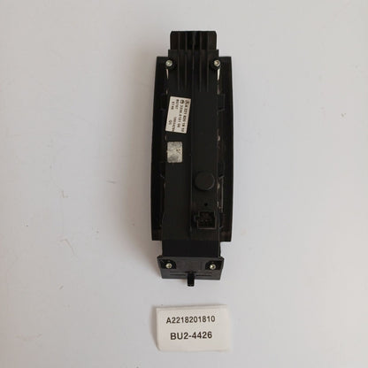 2007-2013 Mercedes-Benz CL550 Switch Block By Instrument Cluster A2218201810