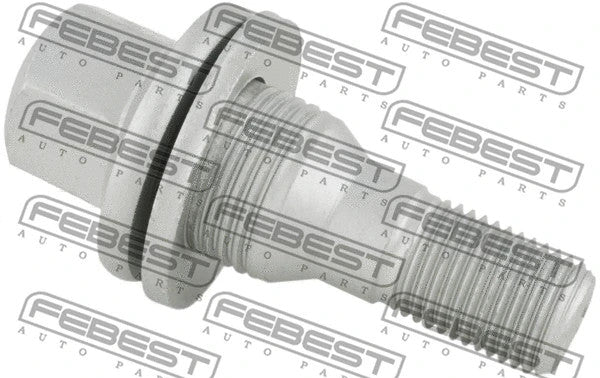 Wheel Bolt for Alfa Romeo Citroen Peugeot Fiat Febest 2585B-001 OEM 9644576680