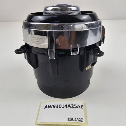 2012-2015 Jaguar XJ Rear Left Center Console Air Vent Grill Nozzle AW93014A25AE
