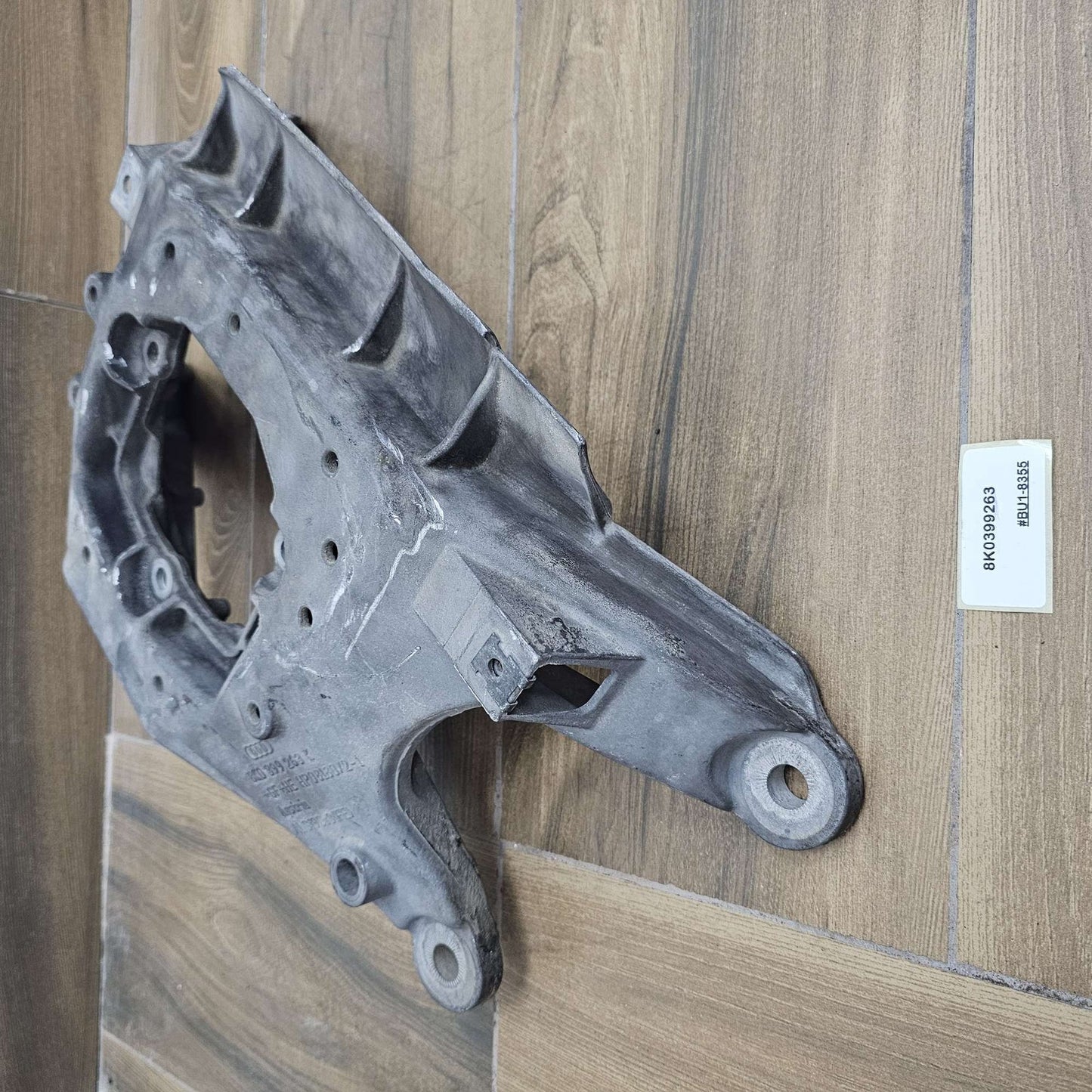 2007-2018 Audi S4 Transmission Cross Member Mount Bracket 8K0399263K