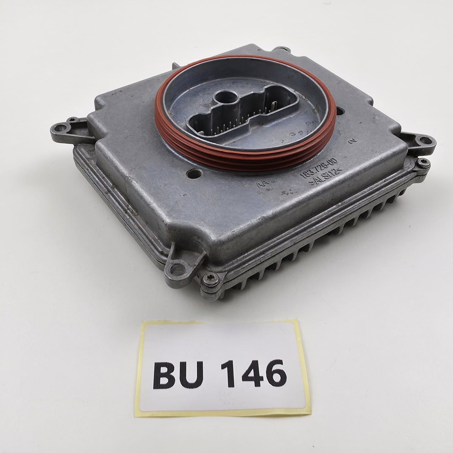 2020 Audi TT LED Headlight Power Module 7PP941472J