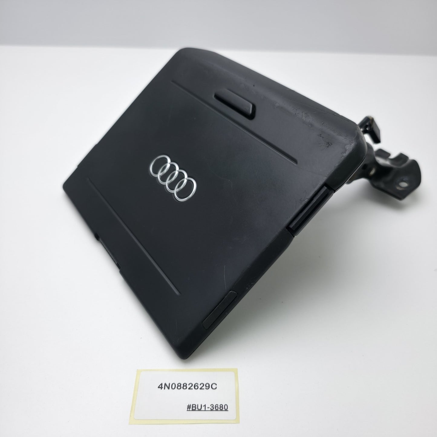 2019-2021 Audi A8 Video Monitor Bracket 4N0882629C