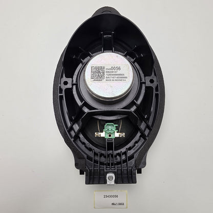 2014-2019 Cadillac CTS Rear Radio Speaker 23430056
