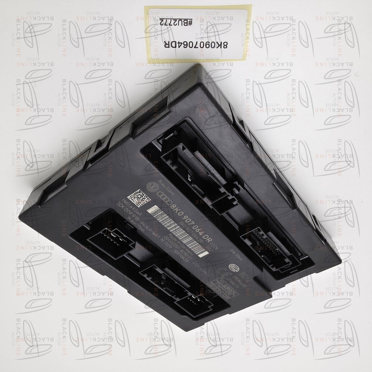 2008-2012 Audi Q5 Comfort Control Module CCM 8K0907064DR