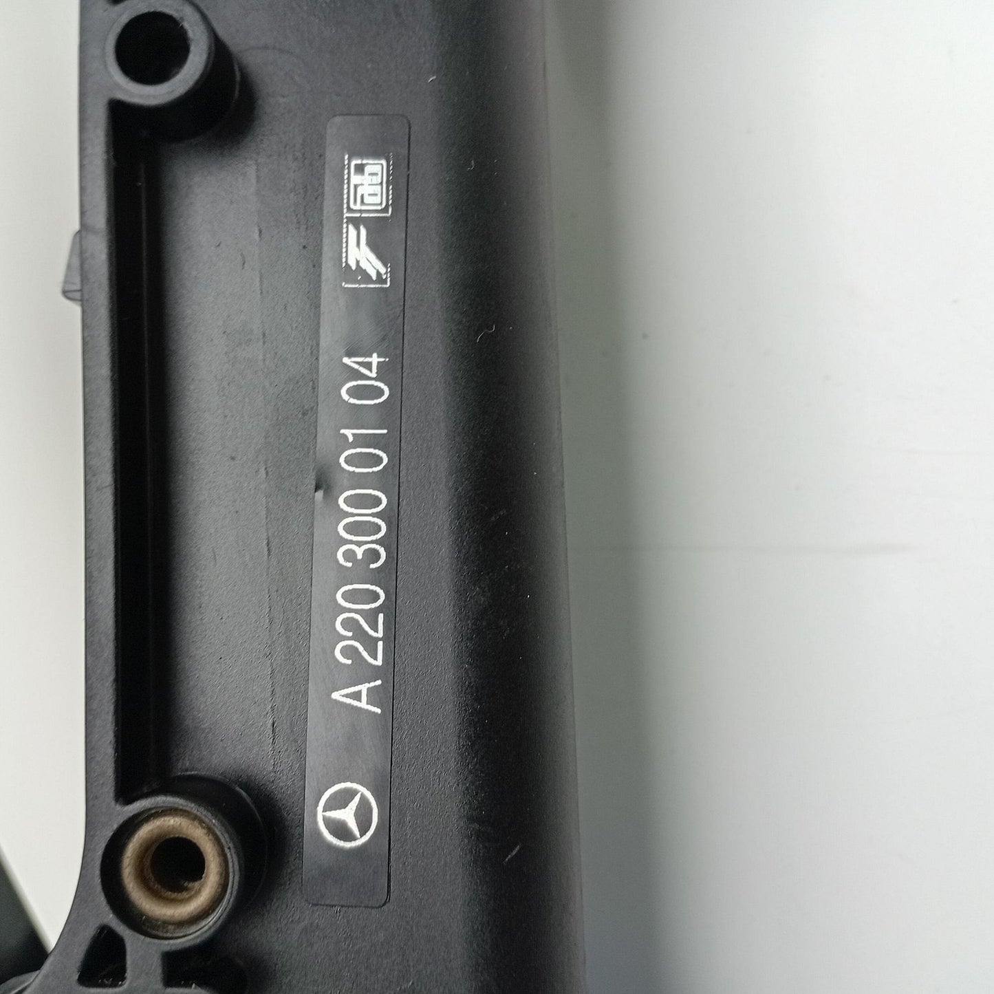 2004-2009 Mercedes-Benz CL500 Accelerator Pedal A2203000104