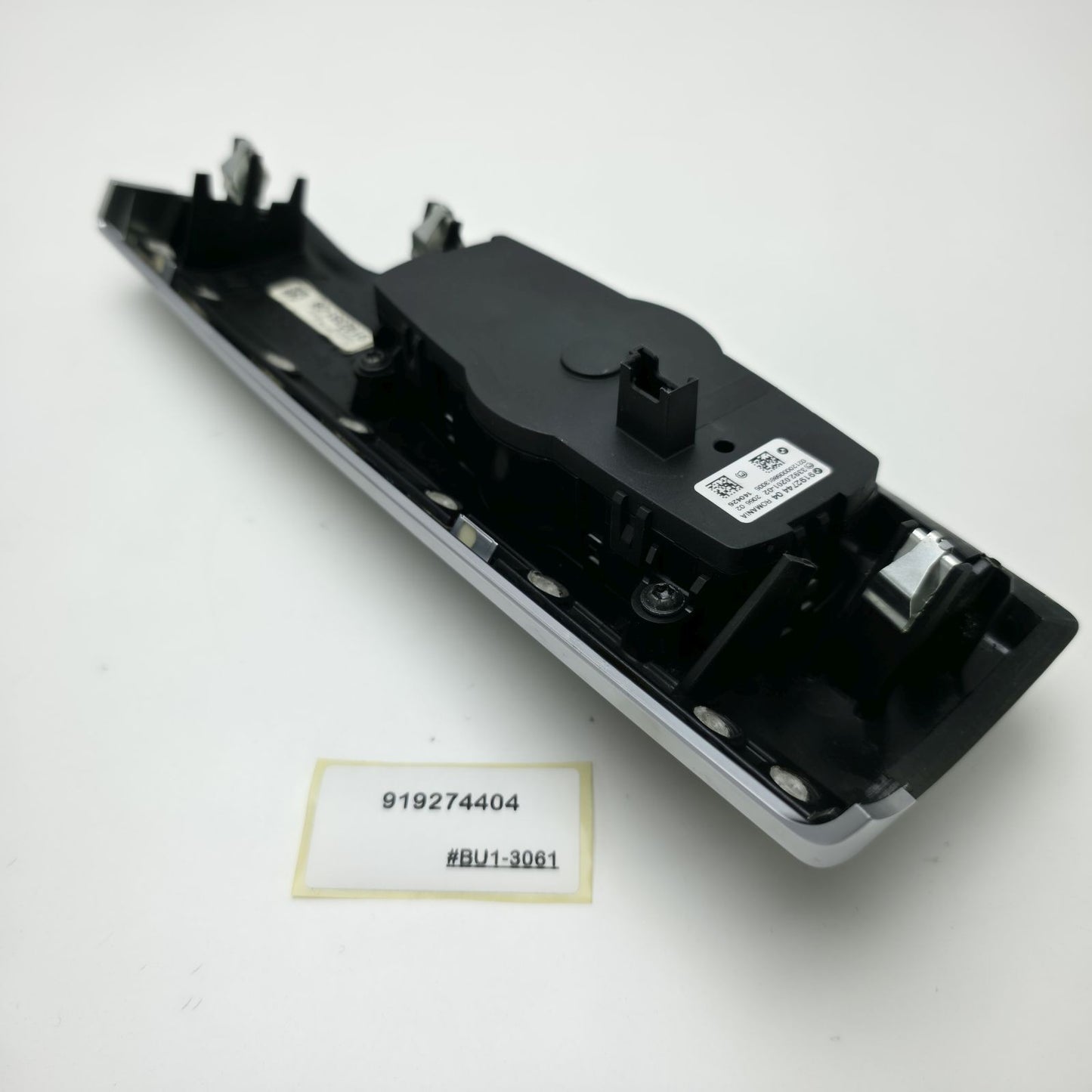 2012 BMW X3 Headlight Switch Control 919274404