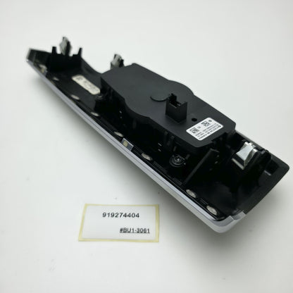 2012 BMW X3 Headlight Switch Control 919274404
