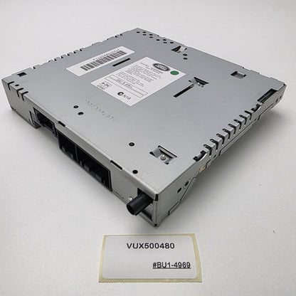 2006-2009 Land Rover Range Rover Radio Receiver VUX500480