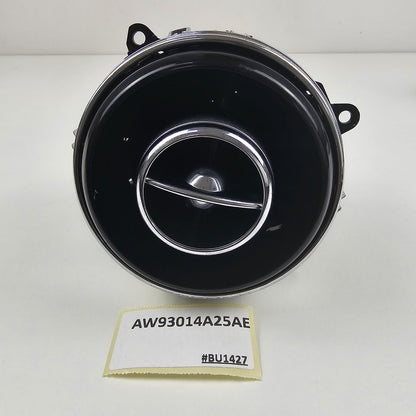 2012-2015 Jaguar XJ Rear Left Center Console Air Vent Grill Nozzle AW93014A25AE