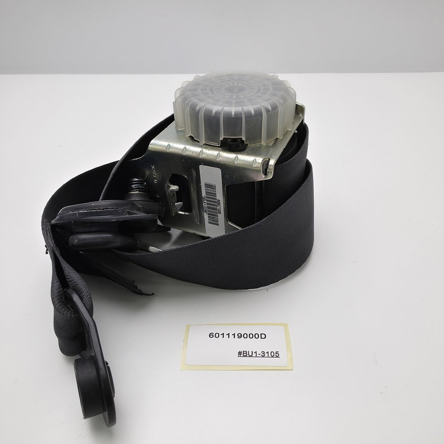 2005-2013 Land Rover Range Rover Sport Front seatbelt 601119000D