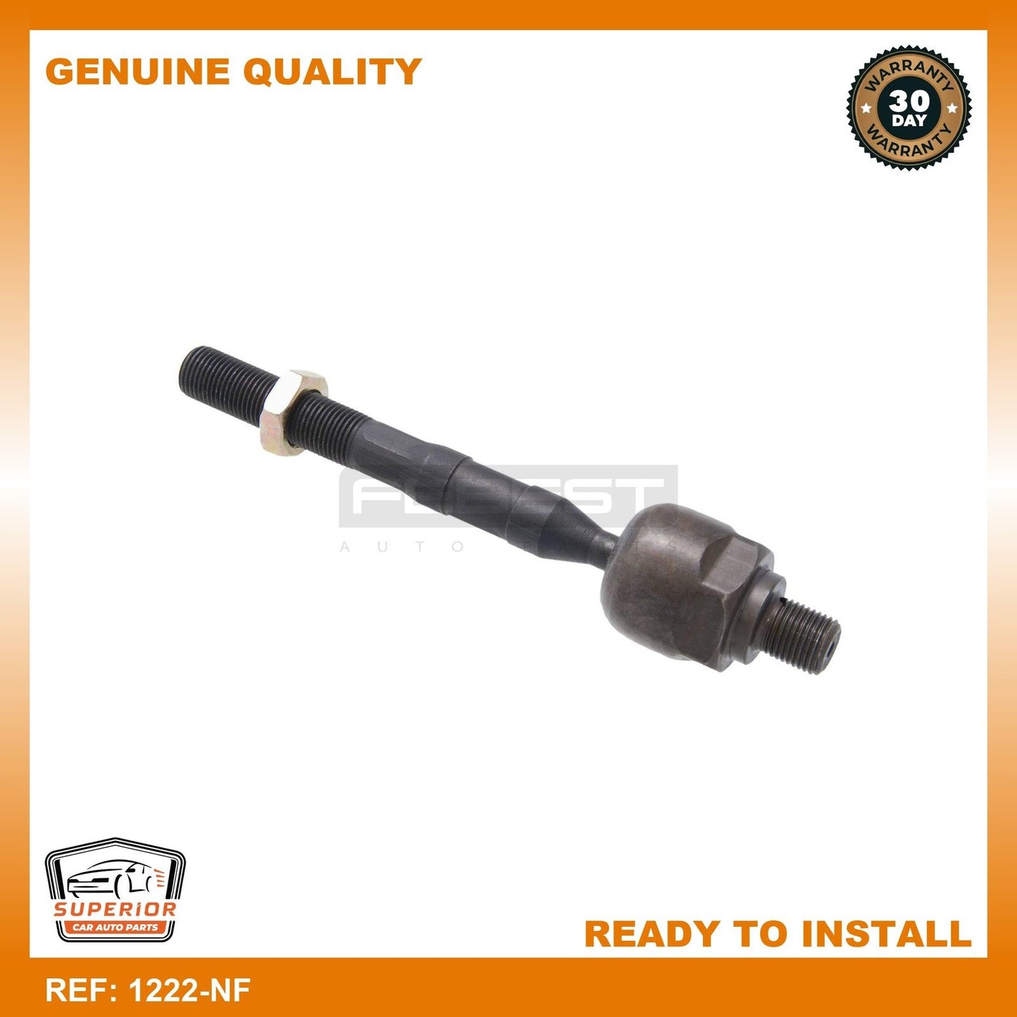 Febest 2006-2009 Hyundai Sonata Inner Tie Rod 1222-NF