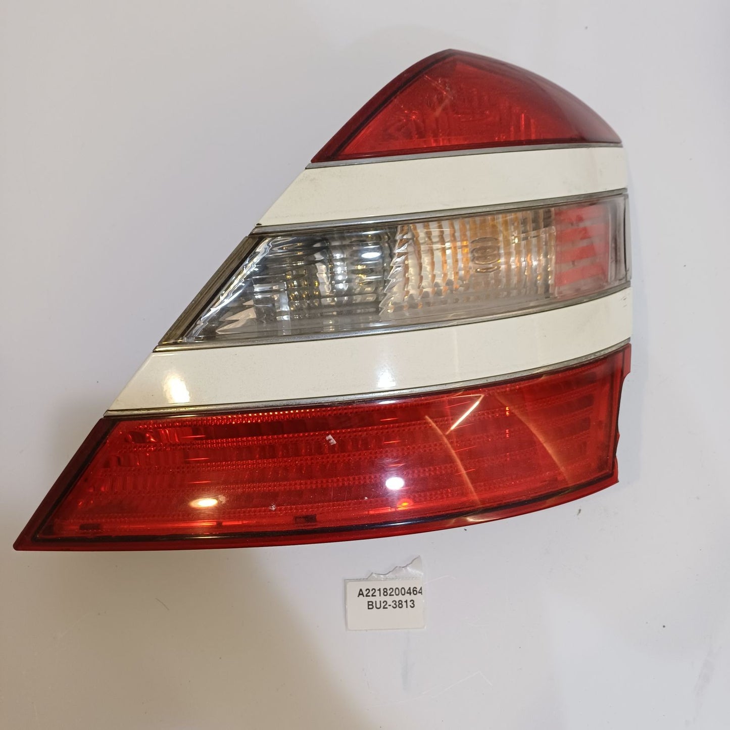 2007-2009 Mercedes-Benz S65 Tail Light Rear Right A2218200464