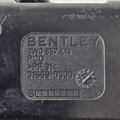 2003-2012 Bentley Flying Spur Center Console Ashtray Insert 3W0857413