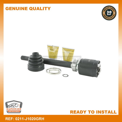 FEBEST 2007-2013 Nissan X-Trail Inner Cv Joint Right 0211-J1020GRH