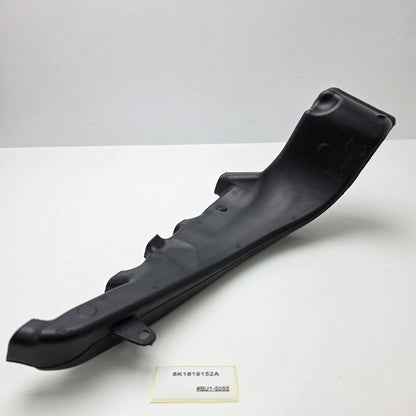 2008-2017 Audi A5 Cabriolet Instrument Panel Air Duct Upper Lower 8K1819152A