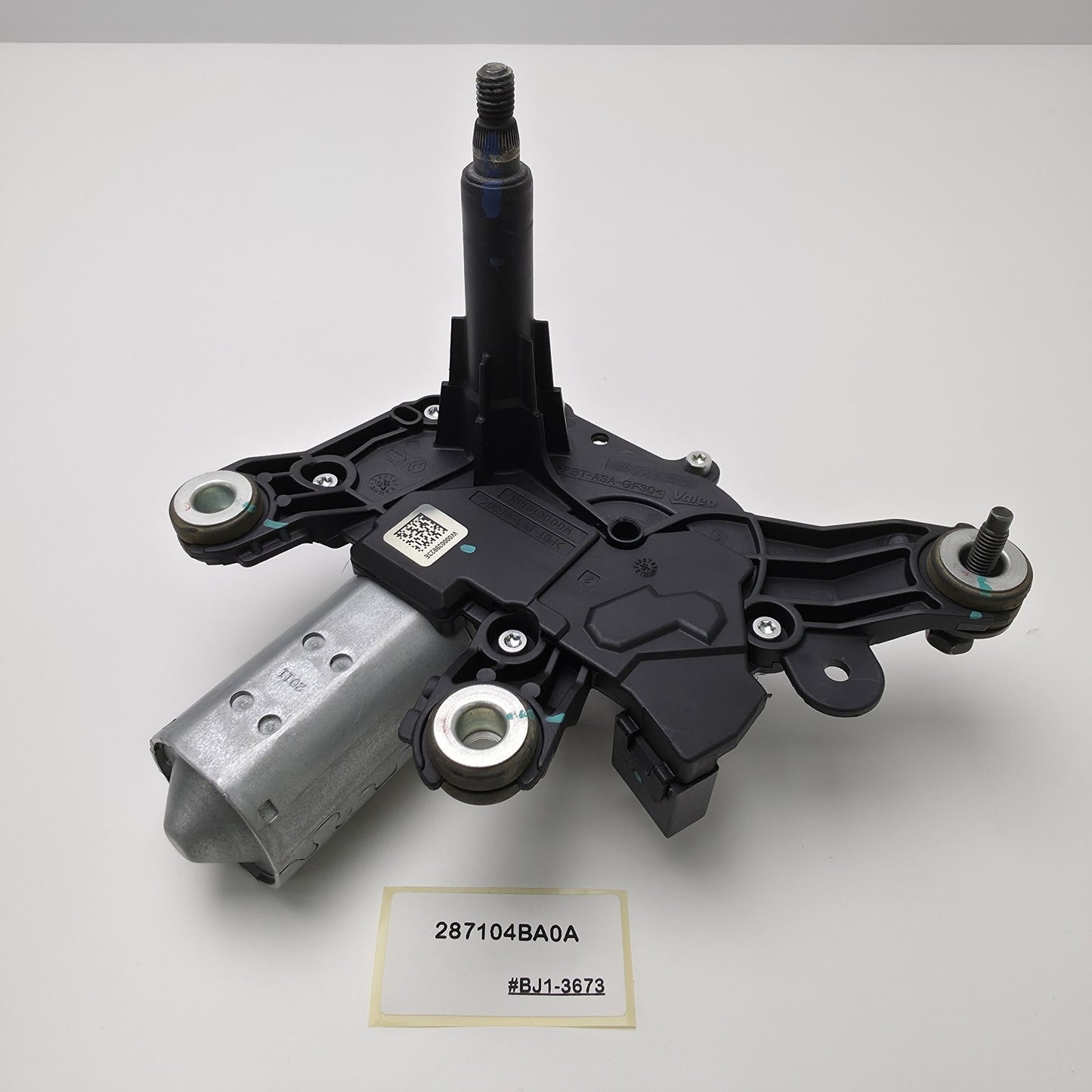 2014-2019 Nissan Rogue Rear Window Wiper Motor Assy 287104BA0A