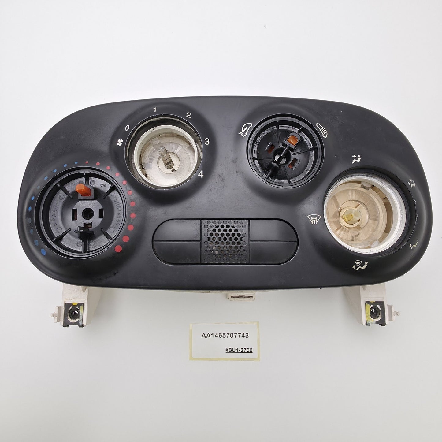 2012-2017 Fiat 500 AC Temperature Climate Control AA1465707743