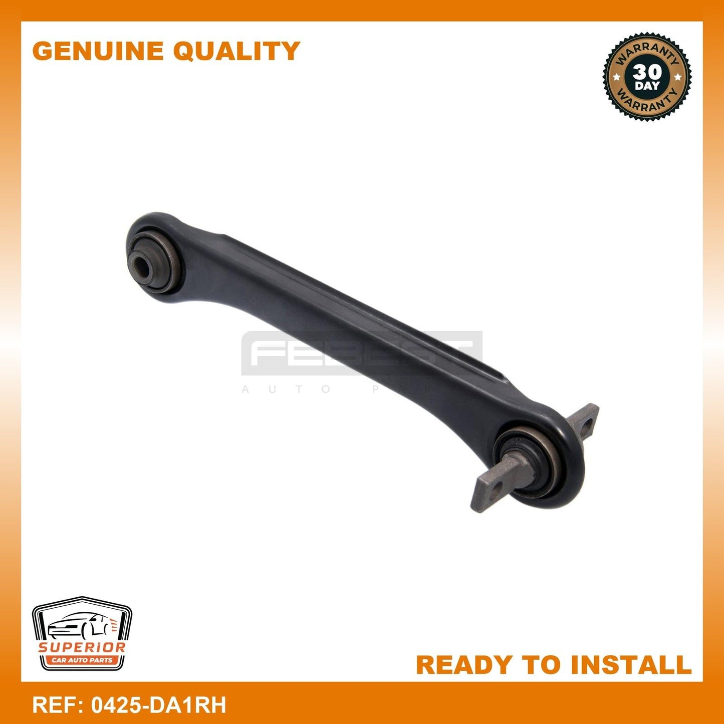 FEBEST MITSUBISHI Rear Upper Arm 0425-DA1RH