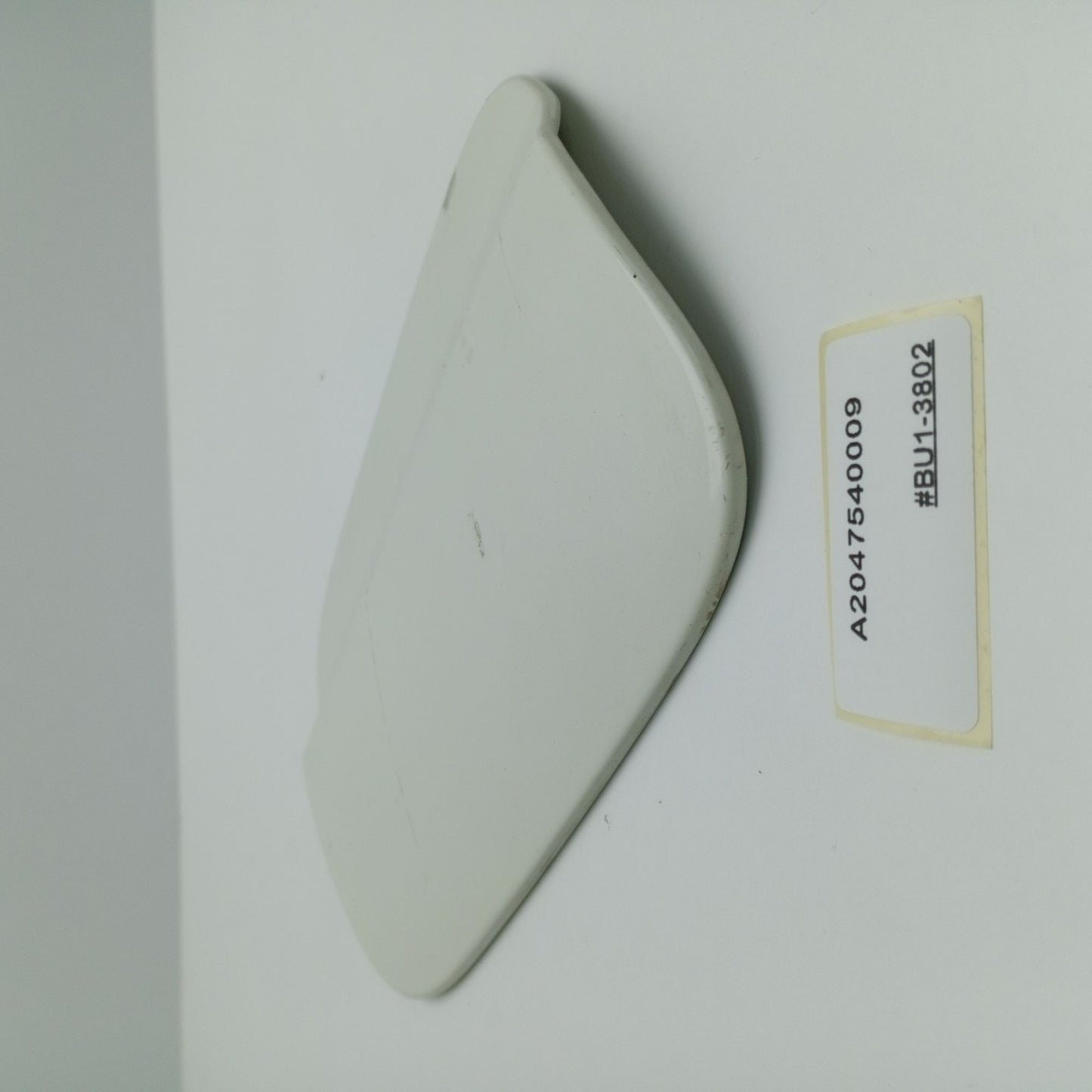 2008-2014 Mercedes-Benz C300 FUEL TANK FLAP A2047540009