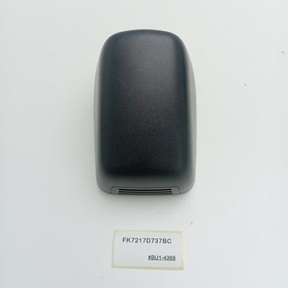 2016-2020 Jaguar XE INTERIOR REAR VIEW MIRROR COVER TRIM FK7217D737BC