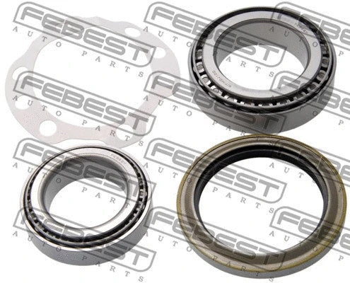 Febest Rear Axle Shaft Bearing Kit KIT-HDJ100