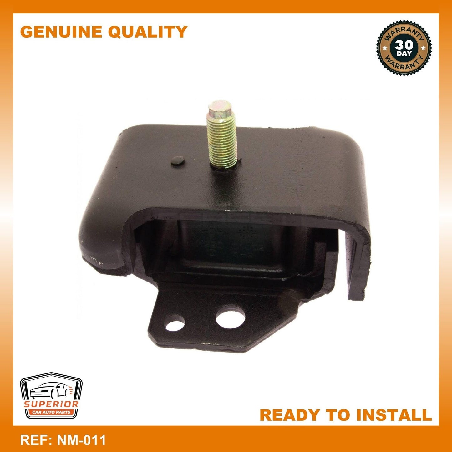 Febest Front Engine Mount NM-011