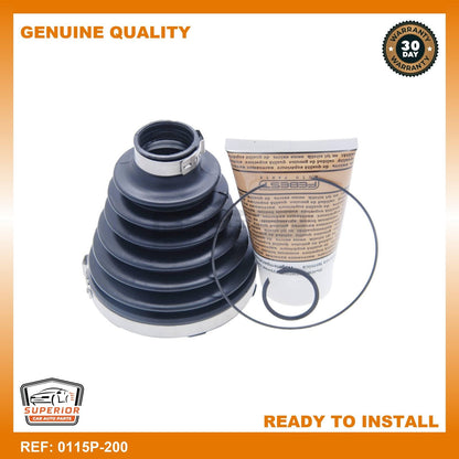 Febest 2007 Toyota Land Cruiser Cv Joint Boot 0115P-200