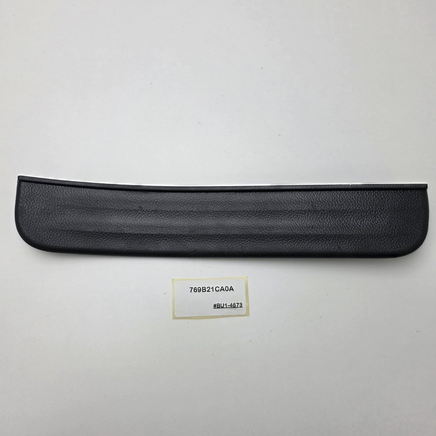 2009-2012 Infiniti FX50 Plate-Kicking,Rear RH 769B21CA0A