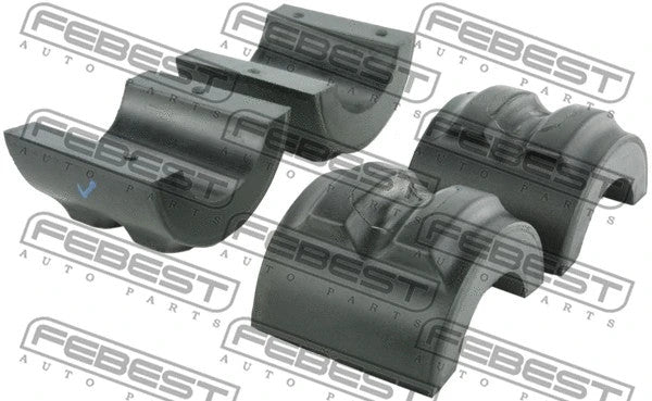 Febest Front Stabilizer Bar Bush Kit BZSB-219F-KIT