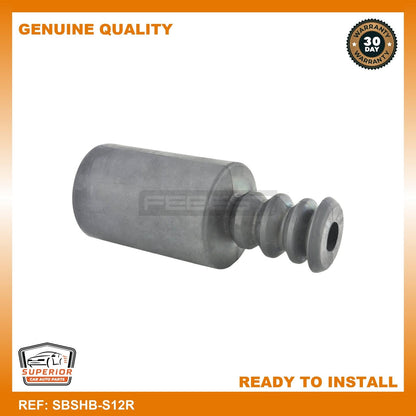 FEBEST 07-19 Subaru Forester Boot Jounce Bumper Rear Shock SBSHB-S12R