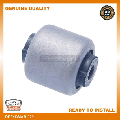 Febest Front Arm Bushing Front Lower Control Arm BMAB-029