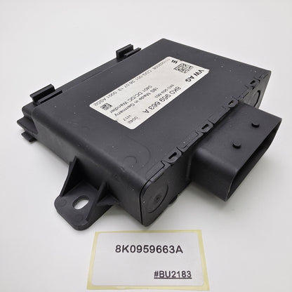 2009-2016 Audi S7 Sportback Battery Low Voltage Indicator 8K0959663A
