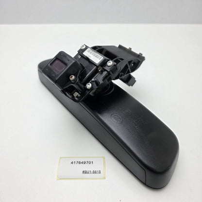 2006-2008 BMW E61 Interior Rear View Mirror 417649701