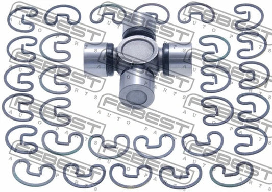 Febest 1999-2001 Mazda B2500 Joint Propshaft ASN-A60F