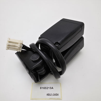 2011-2016 Citroen DS5 Rear seat belt buckle 6165213A