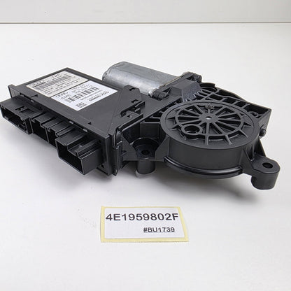 2004-2010 Audi S8 Window Motor Front Door Power Drive Unit 4E1959802F