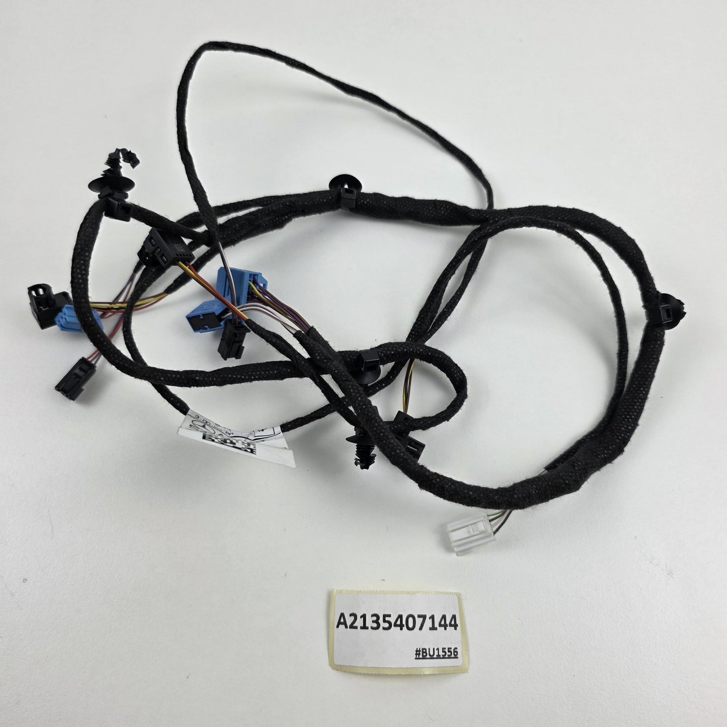 2016-2023 Mercedes-Benz W213 Front Left Door Wiring Harness A2135407144