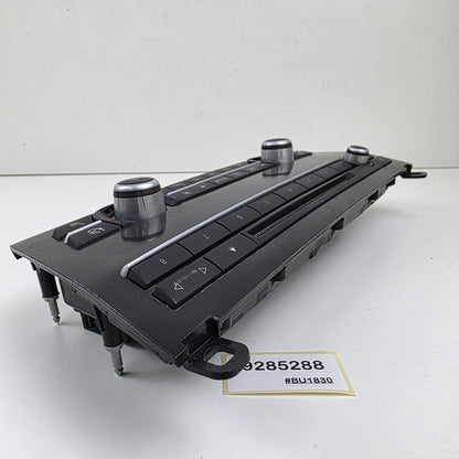 2009-2012 BMW F01 A/C Climate Control Radio Switch 9285288