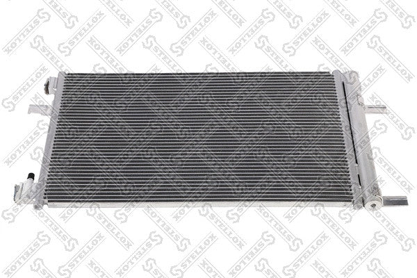 STELLOX 2010-2020 Chevrolet Malibu A/C Condenser Assembly 13267649