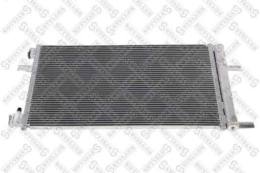 STELLOX 2010-2020 Chevrolet Malibu A/C Condenser Assembly 13267649