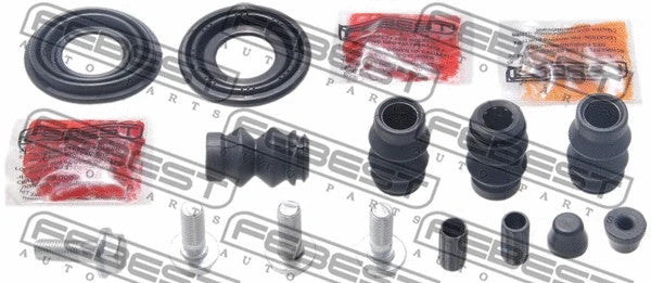 FEBEST 2006-2013 Toyota Corolla Brake Caliper Repair Kit 0175-ZRE151R