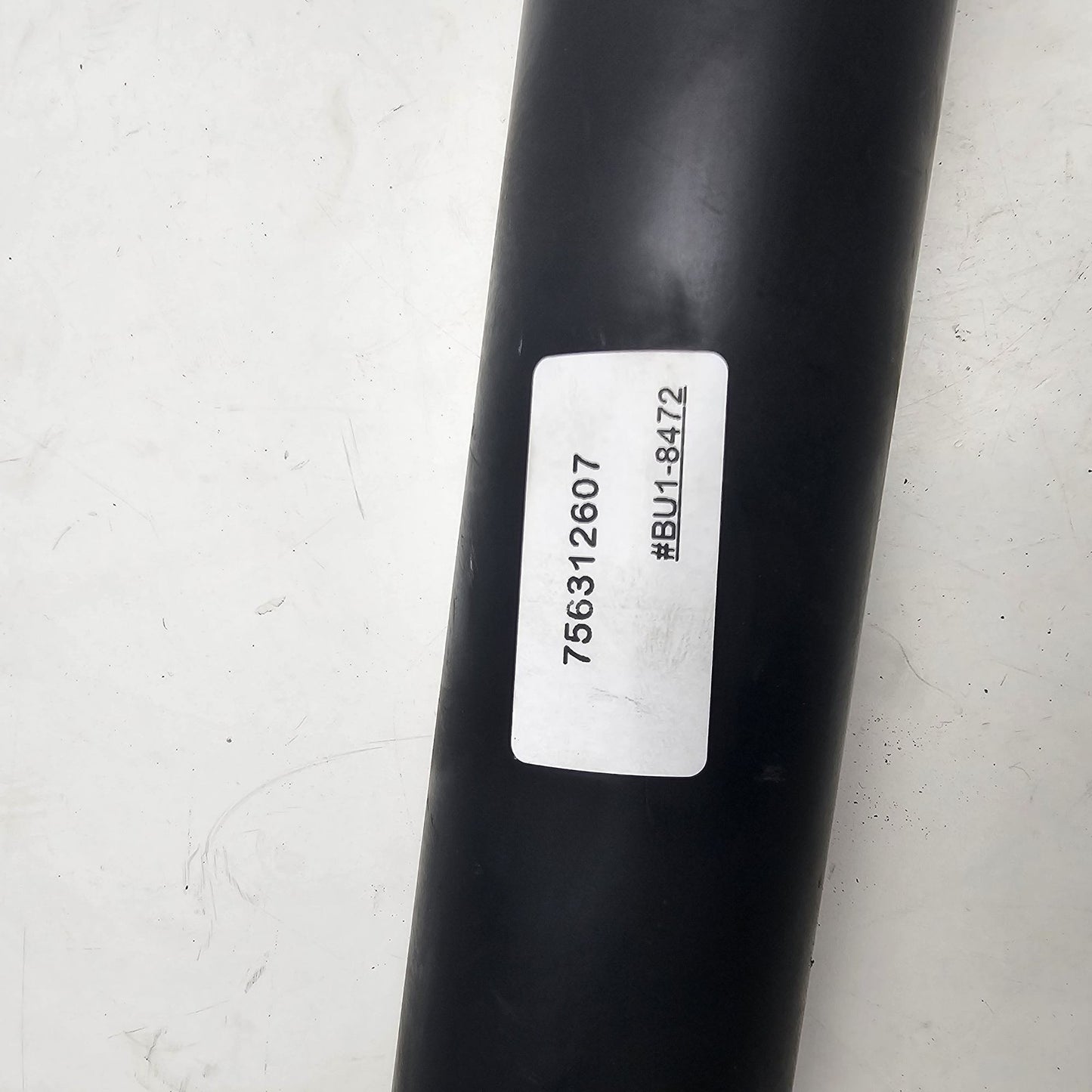 2010-2011 BMW 528i Rear Drive Shaft 756312607
