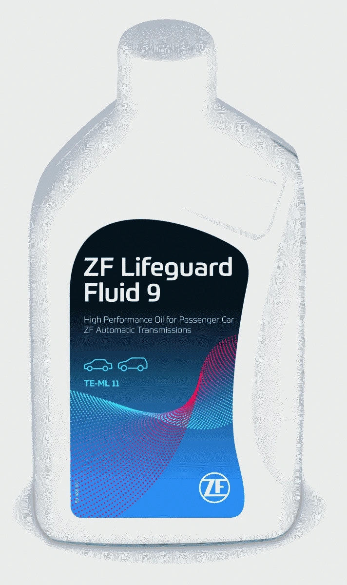ZF 2021 BMW 330e Automatic Transmission Fluid AA01500001