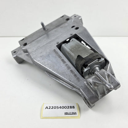 2003-2009 Mercedes-Benz W211 Steering Column Height Adjustment Motor A2205400288